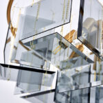 Asscher Quartz Chandelier - Image 9