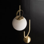 Fulcrum Globe Pendant - Image 17
