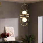 Concentric Globe Pendant - Image 6