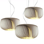 Wavy Cloud Pendant - Image 3