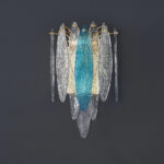 Kalcedony Oval Wall Lamp - Image 2