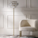 Snowflake Floor/table Lamp - Image 2