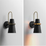 Cone Wall Lamp - Image 8