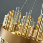 Mystical Crystal Chandelier - Image 8