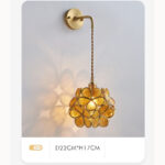 Petals Wall Lamp - Image 6