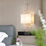 Bride Brunches Wall Lamp - Image 5