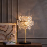 Snowflake Floor/table Lamp - Image 6