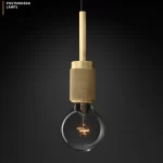 Industral Dome Pendant - Image 9