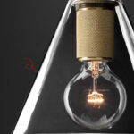 Industral Dome Pendant - Image 11