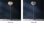 Snowflake Floor/table Lamp - Image 10
