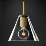 Industral Dome Pendant - Image 5