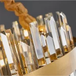 Protea Quartz Chandelier - Image 6