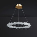Heirloom Obelisk Chandelier - Image 7