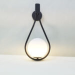 Pearl Wall Lamp - Image 6