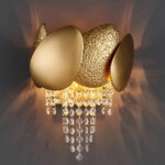 Coquina Shell Wall Lamp - Image 7
