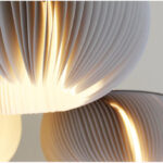 Wavy Cloud Pendant - Image 5