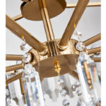 Tourmaline Chandelier - Image 8