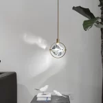 Comet Argent Light Pendant - Image 6