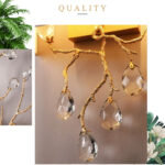 Bride Brunches Wall Lamp - Image 6