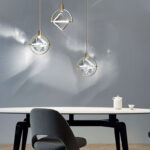 Comet Argent Light Pendant - Image 5