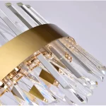 Overlay Quartz Chandelier - Image 3