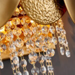 Coquina Shell Wall Lamp - Image 16