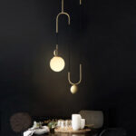 Fulcrum Globe Pendant - Image 12