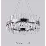 Overlay Quartz Chandelier - Image 2