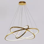 Concentric Timeless Chandelier