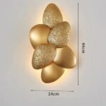 Coquina Shell Wall Lamp - Image 7