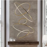 Concentric Timeless Chandelier - Image 7