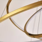 Concentric Timeless Chandelier - Image 8