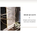 Concentric Timeless Chandelier - Image 9