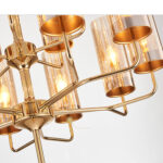 Saxons Chandelier - Image 8