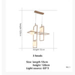 Geometric Globe Pendant - Image 7