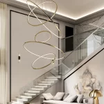 Concentric Timeless Chandelier - Image 5