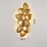 Coquina Shell Wall Lamp - Image 6