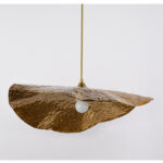 Lily Pad Pendtant - Image 4