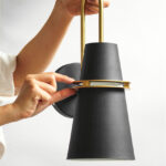 Cone Wall Lamp - Image 11