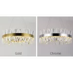 Overlay Quartz Chandelier - Image 13