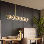 Crystal Rings Pendant Light - Image 5