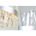 Overlay Quartz Chandelier - Image 8