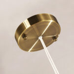 Gold Cliper Pendant - Image 14