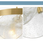 Opal Veneer Discs Pendant - Image 9