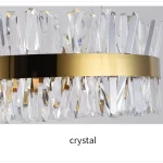 Overlay Quartz Chandelier - Image 10