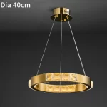 Concentric Chandelier - Image 6