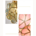 Petals Wall Lamp - Image 16