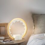 Crystal Sunring Table Lamp - Image 8