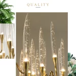 Ramsons Bud Chandelier - Image 10