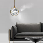 Comet Argent Light Pendant - Image 7